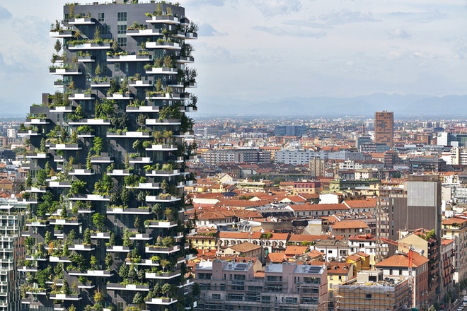  Bosco Verticale 