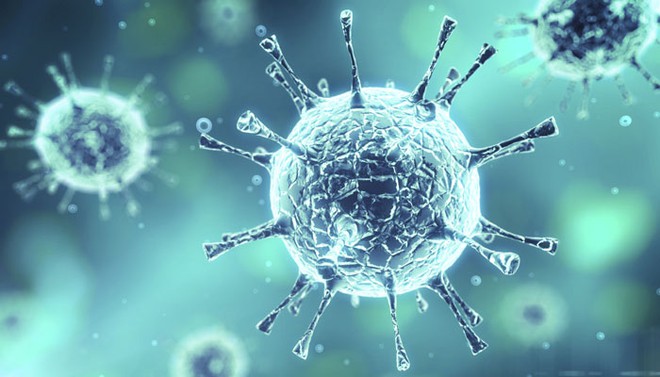  Kháng sinh không thể tiêu diệt virus vì chúng không hề sống 