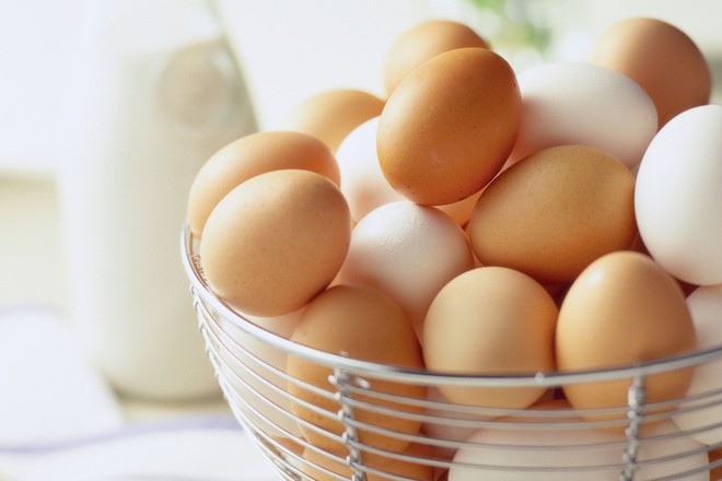  Sử dụng trứng đúng cách không hề dễ như bạn tưởng 