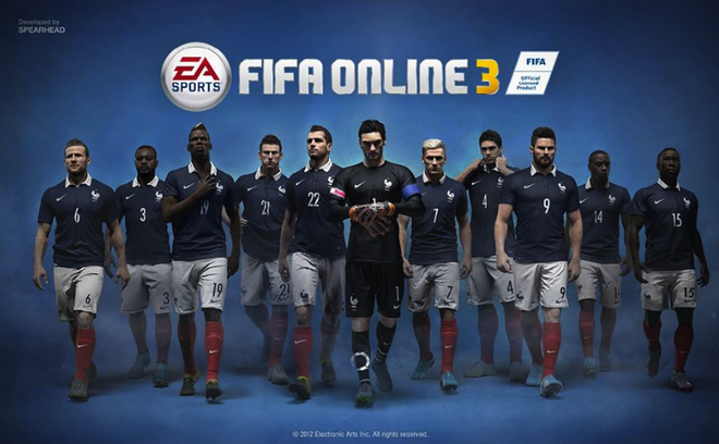 
FIFA Online 3 sẽ xuất hiện thẻ TOTS15.
