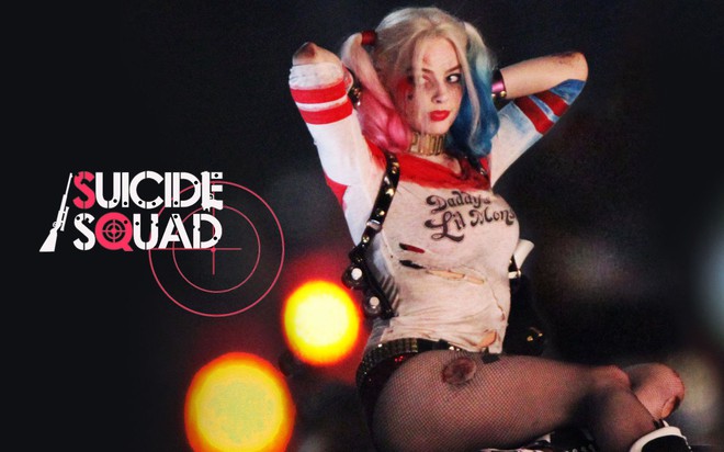 Ngắm nhìn vẻ nóng bỏng của cô nàng Harley Quinn trong phim Suicide Squad mới