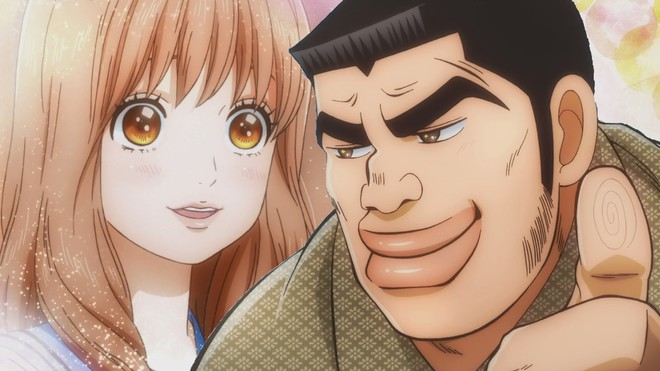 Top 10 anime có chuyện tình yêu lãng mạn và sâu lắng (P1)