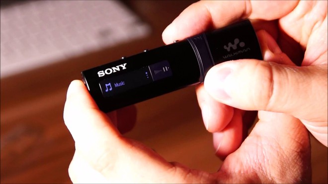 
Định dạng nhạc mp3 đã mở ra thời hoàng kim cho máy nghe nhạc Sony
