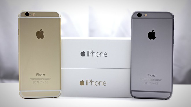  iPhone luôn nằm trong top những điện thoại có thiết kế đẹp nhất 