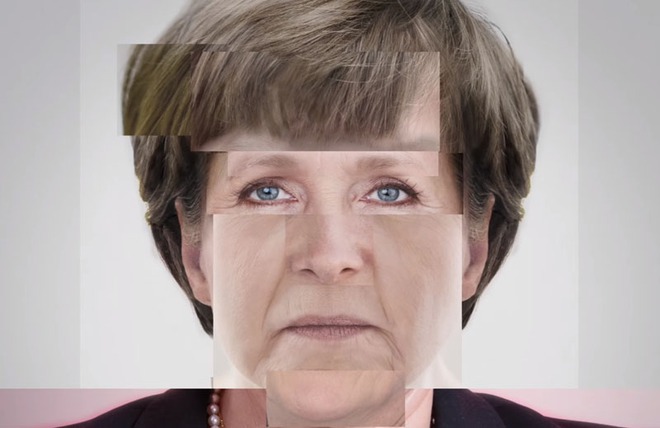  Thủ tướng Đức Angela Merkel 