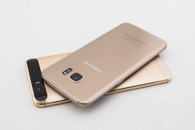  Nhà sản xuất Huawei đang chuẩn bị cho một cuộc đua quyết liệt với Samsung trong năm 2016 này 