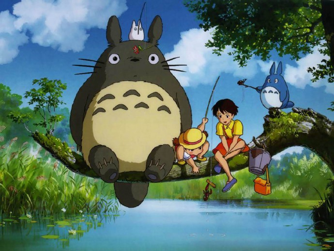 20 Nhan Vật Biểu Tượng Nhất Trong Lịch Sử Hang Phim Ghibli