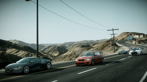 Need for Speed: The Run - Đưa đua xe trở về thời hoàng kim | Hình 5