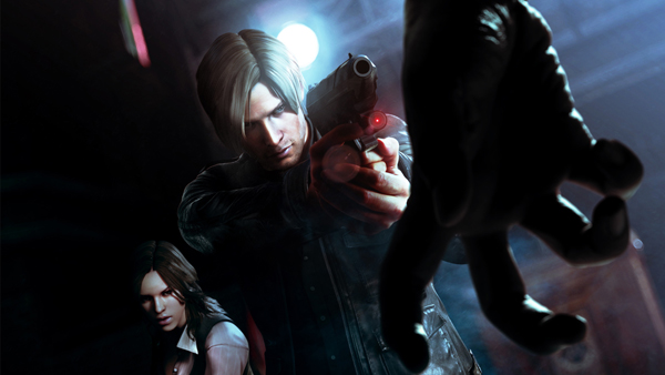 Capcom dự tính "ăn dày" với Resident Evil 6 3