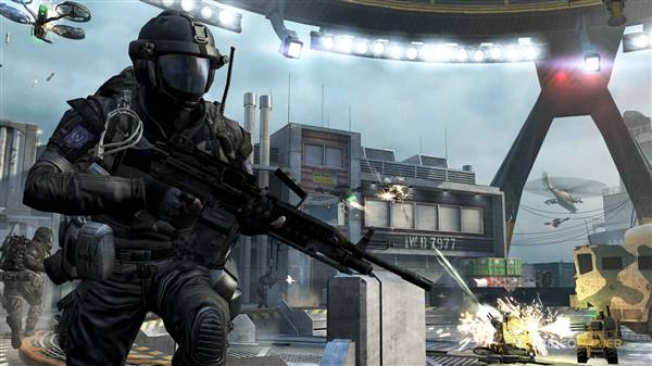 Black Ops 2 Demo: Lối đi mới của Call of Duty? 1