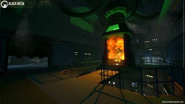 Half Life Remake: Lâu không kém gì hàng thật! 2