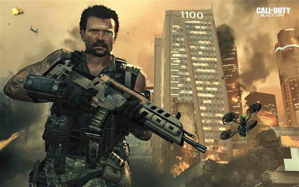 Black Ops 2 Demo: Lối đi mới của Call of Duty? 5
