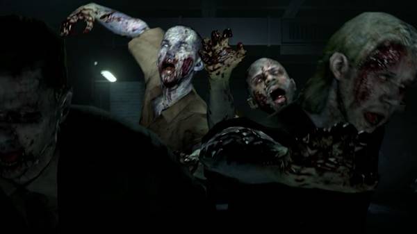 Capcom trình diễn Demo mới nhất của Resident Evil 6 1