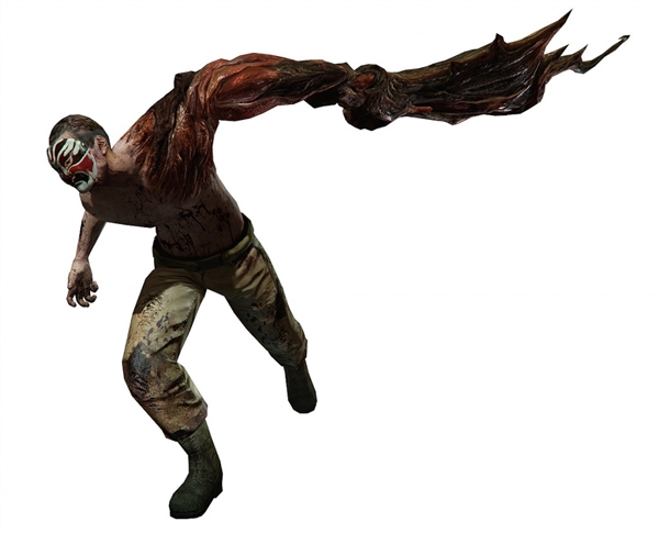 Nghe Capcom "bật mí" về Resident Evil 6  2