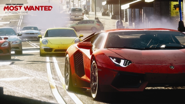 NFS: Most Wanted vs Forza Horizon - Kỳ phùng địch thủ làng đua xe 3
