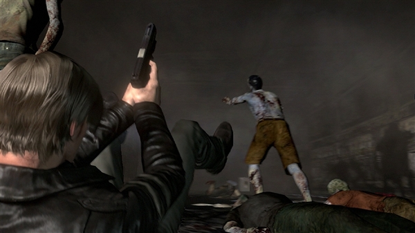 Nghe Capcom "bật mí" về Resident Evil 6 (Phần cuối) 2
