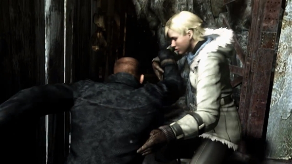 Nghe Capcom "bật mí" về Resident Evil 6 (Phần cuối) 3