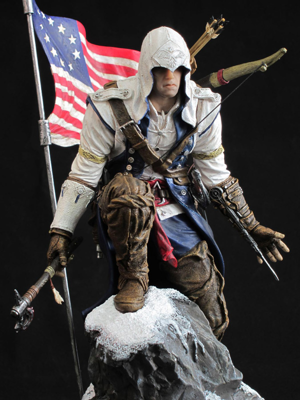 Assassin Creed III New Trailer - Khói lửa Cách mạng 2