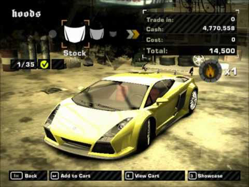Need For Speed: Most Wanted - Chưa Thật Thuyết Phục