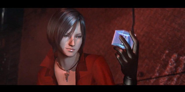 Vào vai Ada Wong trong Resident Evil 6 2