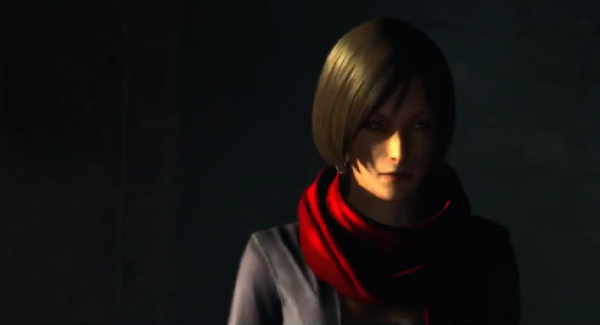 Vào vai Ada Wong trong Resident Evil 6 1