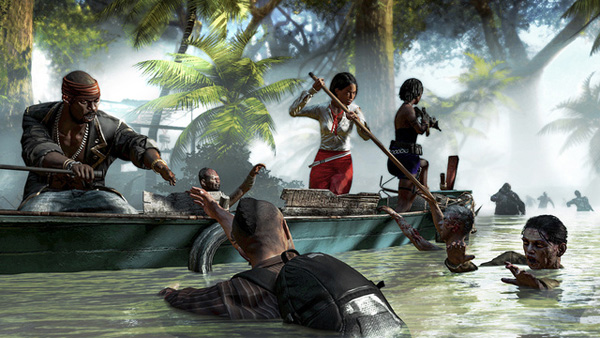 Dead Island: Riptide: Thừa thắng xông lên 5