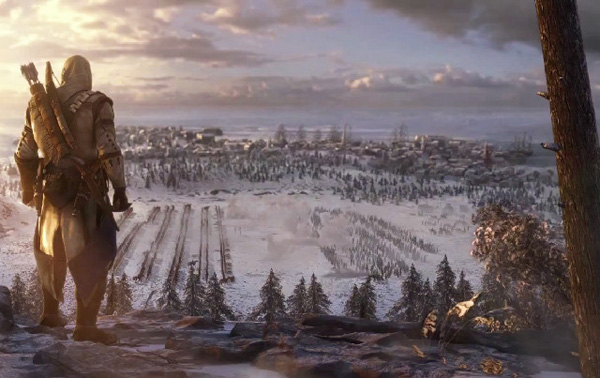 Ubisoft công bố cấu hình dành cho Assassin's Creed III 1