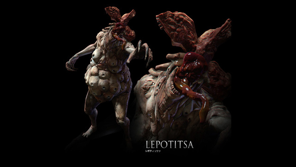 Chiêm ngưỡng dàn quái vật trong Resident Evil  6 5