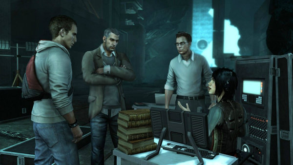 Ubisoft giới thiệu hệ thống "đồ chơi" trong Assassin's Creed III 1
