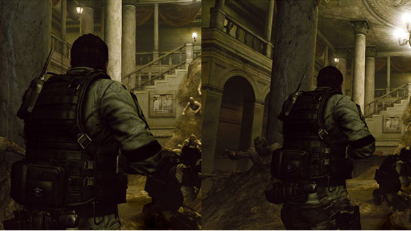 Resident Evil 6 chuẩn bị tung cập nhật mới 2