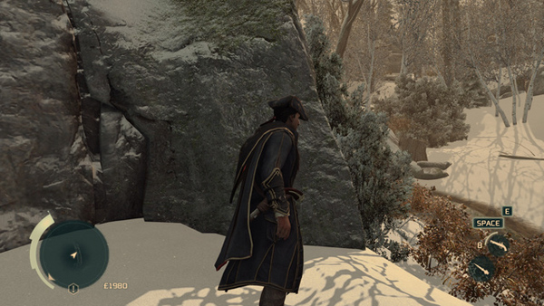 Lộ diện đồ họa của Assassin's Creed III trên PC 1
