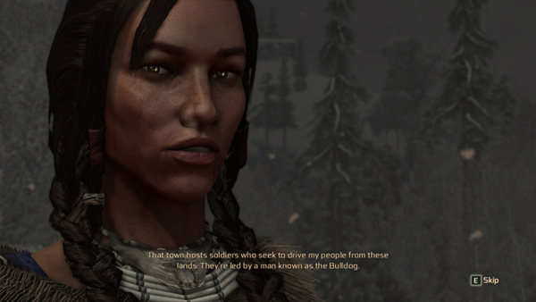 Lộ diện đồ họa của Assassin's Creed III trên PC 2