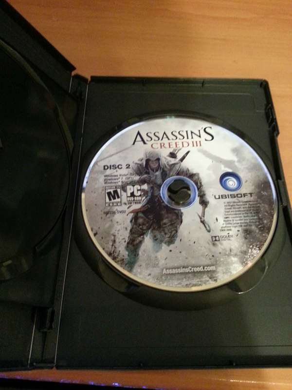 Lộ diện đồ họa của Assassin's Creed III trên PC 4