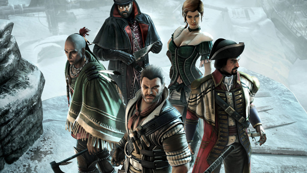 Ubisoft đã bắt đầu tìm ý tưởng cho Assassin's Creed 2013 2