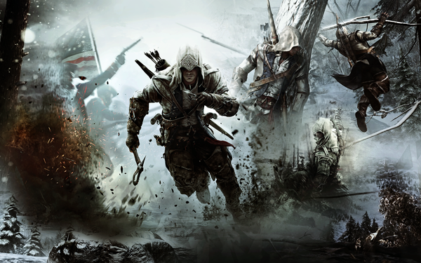 Ubisoft đã bắt đầu tìm ý tưởng cho Assassin's Creed 2013 1