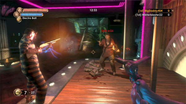 BioShock: Infinite nói không với multiplayer 2