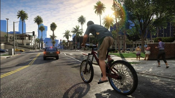 Tiếp tục những hình ảnh mới về GTA V 10