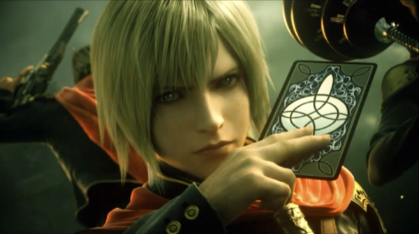Square Enix vẫn có dự định "Anh hóa" Final Fantasy Type-0  2