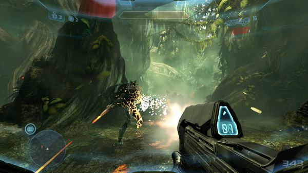 Halo 4: Sự trở lại của siêu phẩm 3