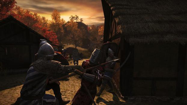 Chivalry Medieval Warfare: Khám phá chiến trường trung cổ 5