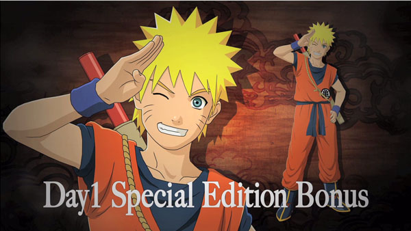 Naruto: Ultimate Ninja Storm 3 tung gameplay mới 3