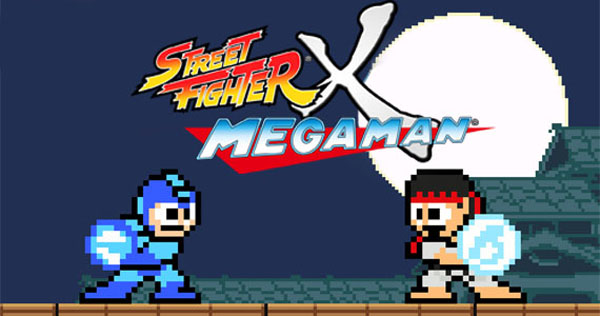 Megaman x Street Fighter đã có thể download miễn phí 1