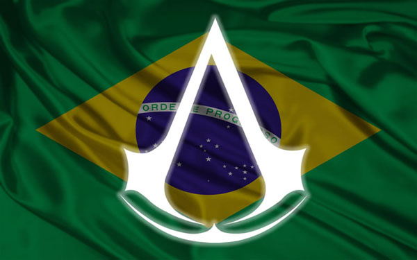 Phiên bản Assassin's Creed tiếp theo lấy bối cảnh Brazil? 1