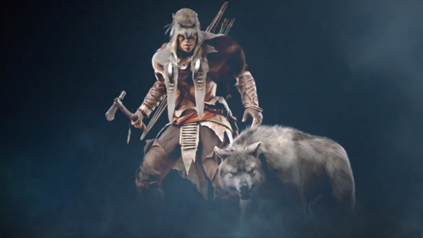 Assassin's Creed III DLC: Tiêu diệt bạo chúa Washington 2
