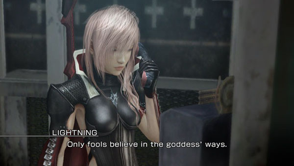 Lightning Returns: Final Fantasy XIII hé lộ thêm thông tin 8