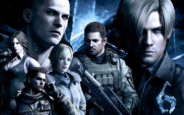 Resident Evil 6 đã có lịch phát hành trên PC và cấu hình yêu cầu 1