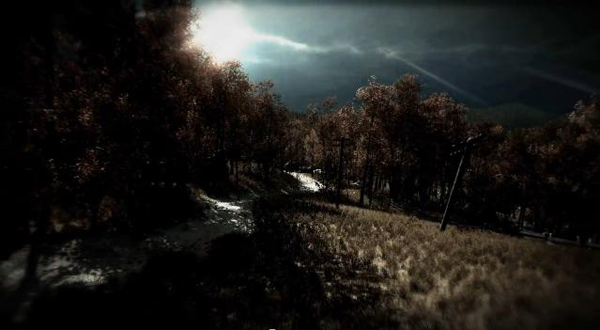 Slender The Arrival: Game kinh dị dựa trên creepypasta lộ diện 1
