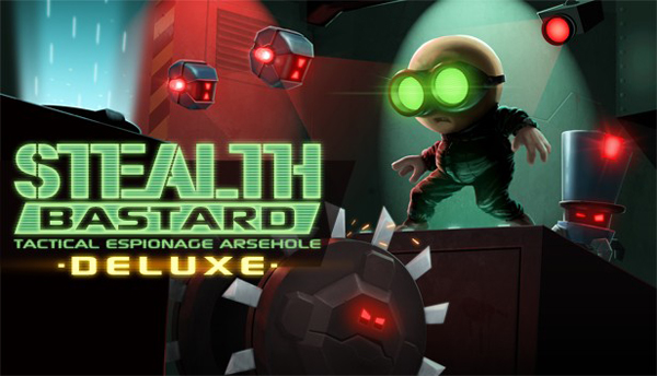 Stealth Bastard Deluxe: Vào vai "thằng khốn" lén lút 1