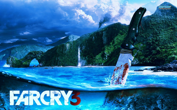 Far Cry 3 hất cẳng Black Ops II khỏi ngôi đầu 1