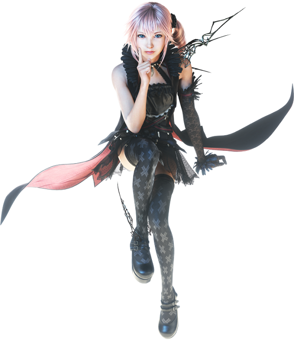 Những hình ảnh mới nhất về FFXIII: Lightning Returns 1